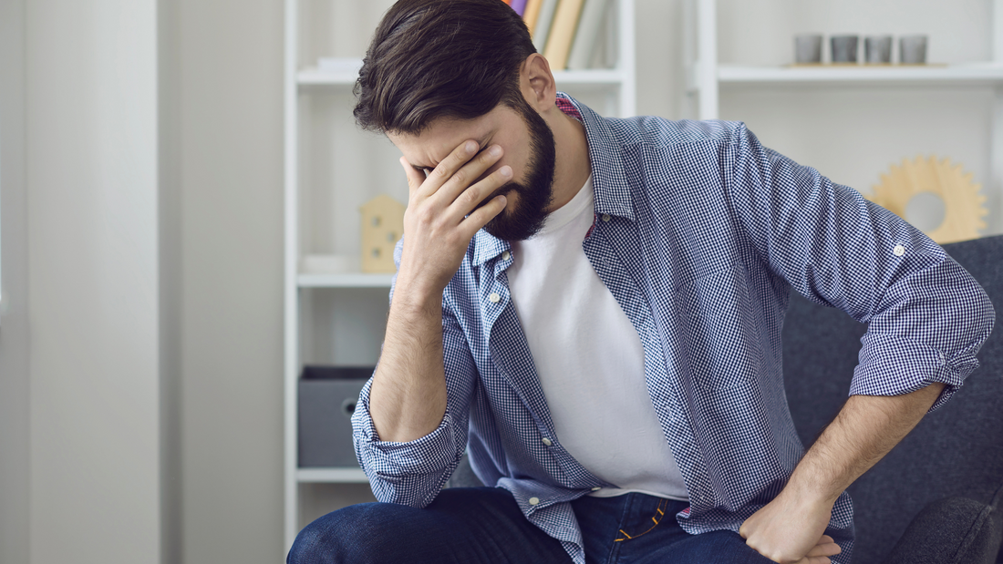 デスクワーク男性に多い“冷え疲れ”とは