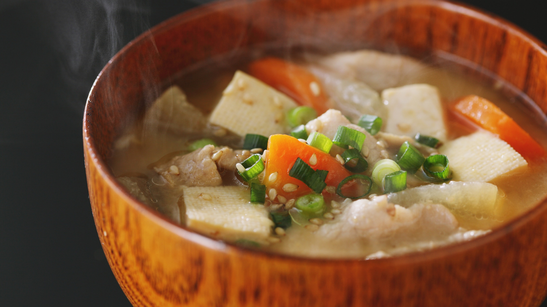 温活におすすめの食べ物ランキングTOP10｜体を内側から温める食材一覧