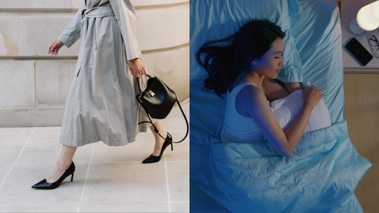 温活はいつやるのが効果的？朝・夜どっちがいいか目的別に解説