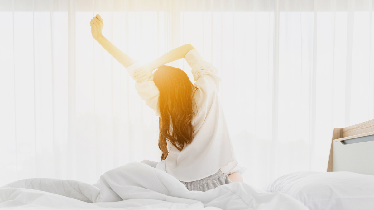 “整っている日”に共通する、たった一つの感覚 ― うまくいく日は、体の中心が静か
