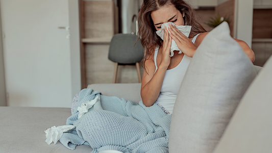 春先に体調を崩しやすい人の共通点｜季節の変わり目に“冷え”が起きる理由