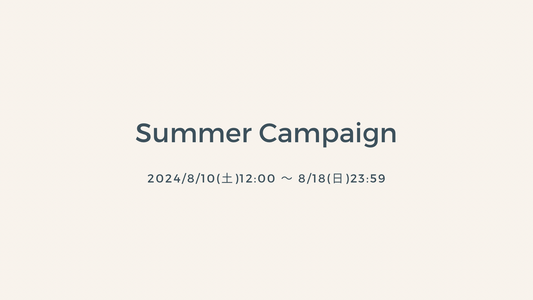 Summer-Campaign waffle haramaki online store