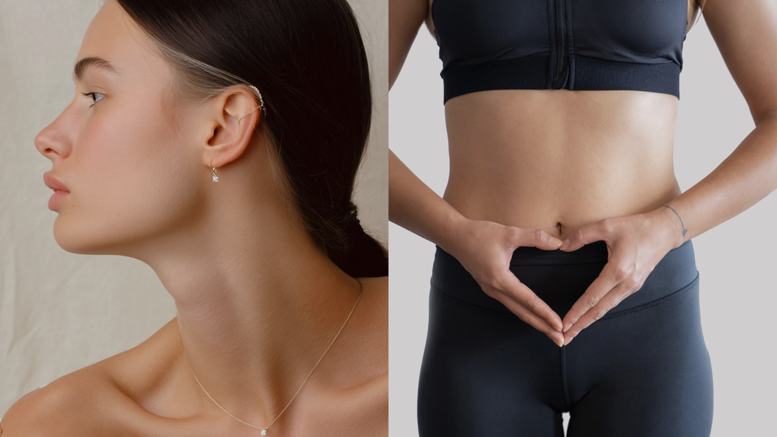 首とおなかを同時に温めるとどうなる？相乗効果と正しい温活方法を解説