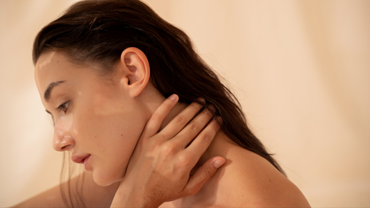 自律神経と首の関係とは？首を冷やさない習慣で不調を整える方法