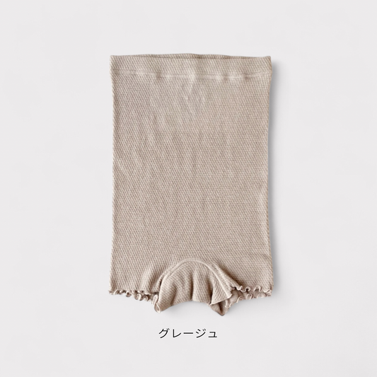 スフレワッフルハラマキショーツ waffle haramaki ワッフルハラマキ
