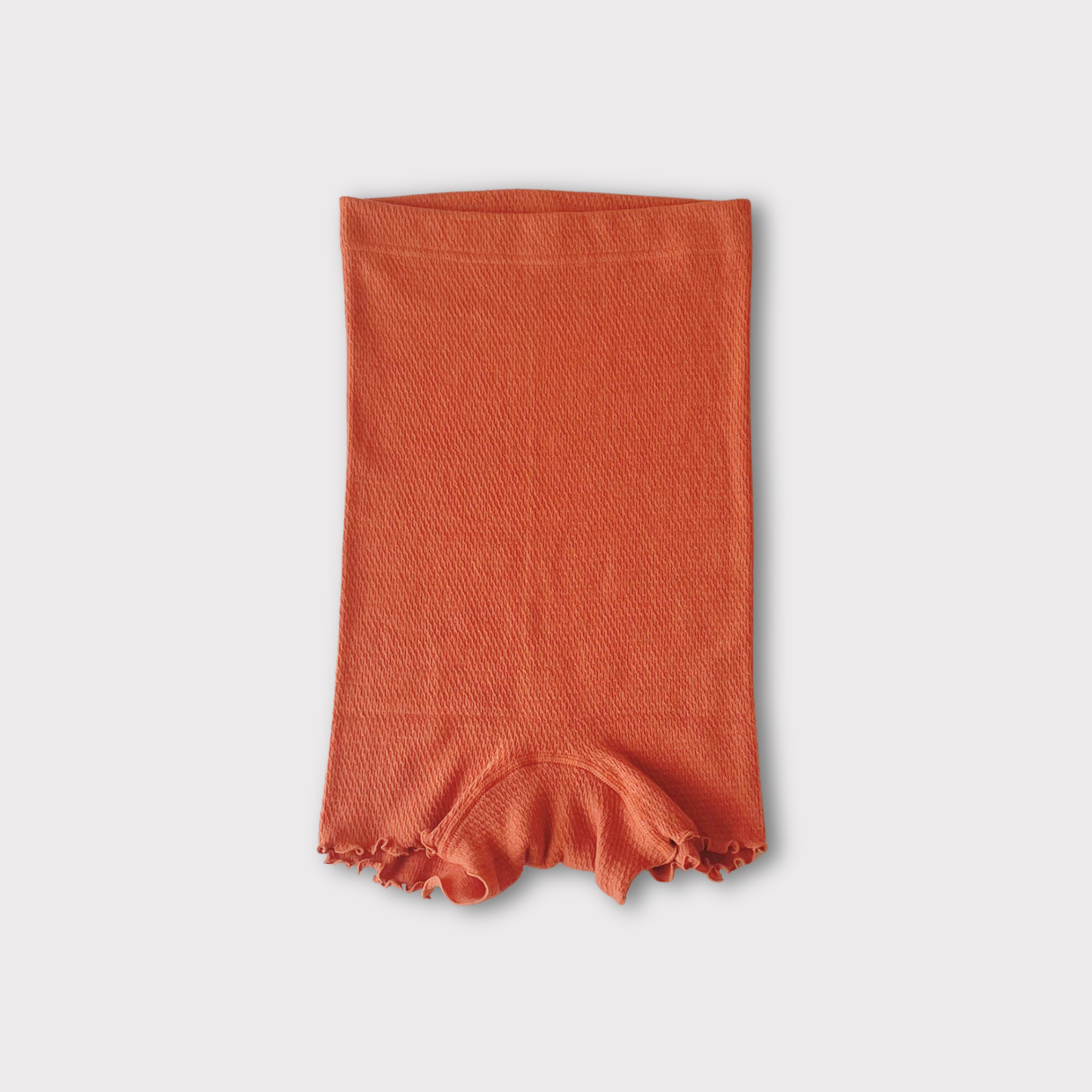 《 秋冬限定カラー 》スフレワッフルハラマキショーツ