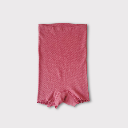 《 秋冬限定カラー 》スフレワッフルハラマキショーツ