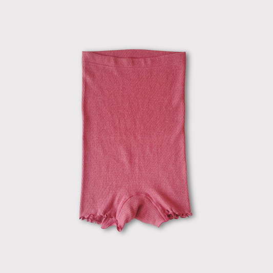 《 秋冬限定カラー 》スフレワッフルハラマキショーツ