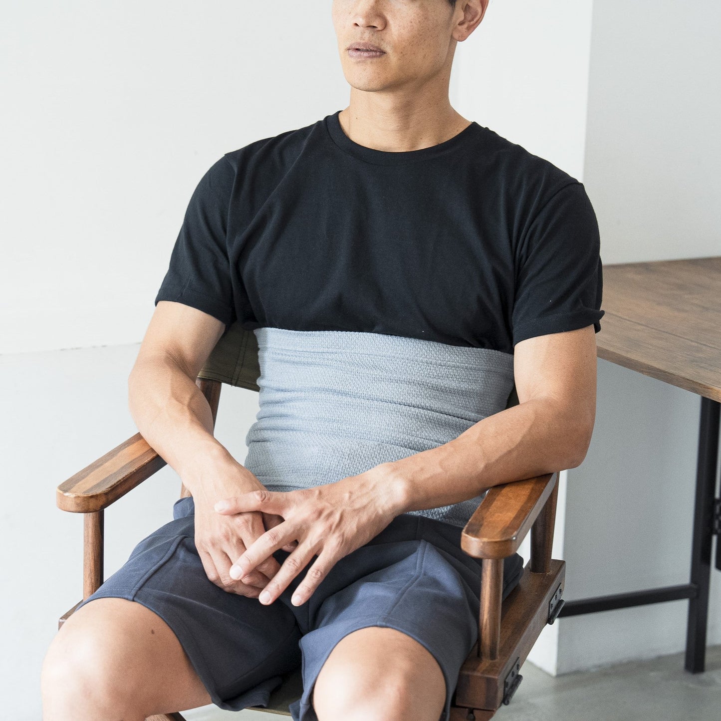 スフレワッフルハラマキ