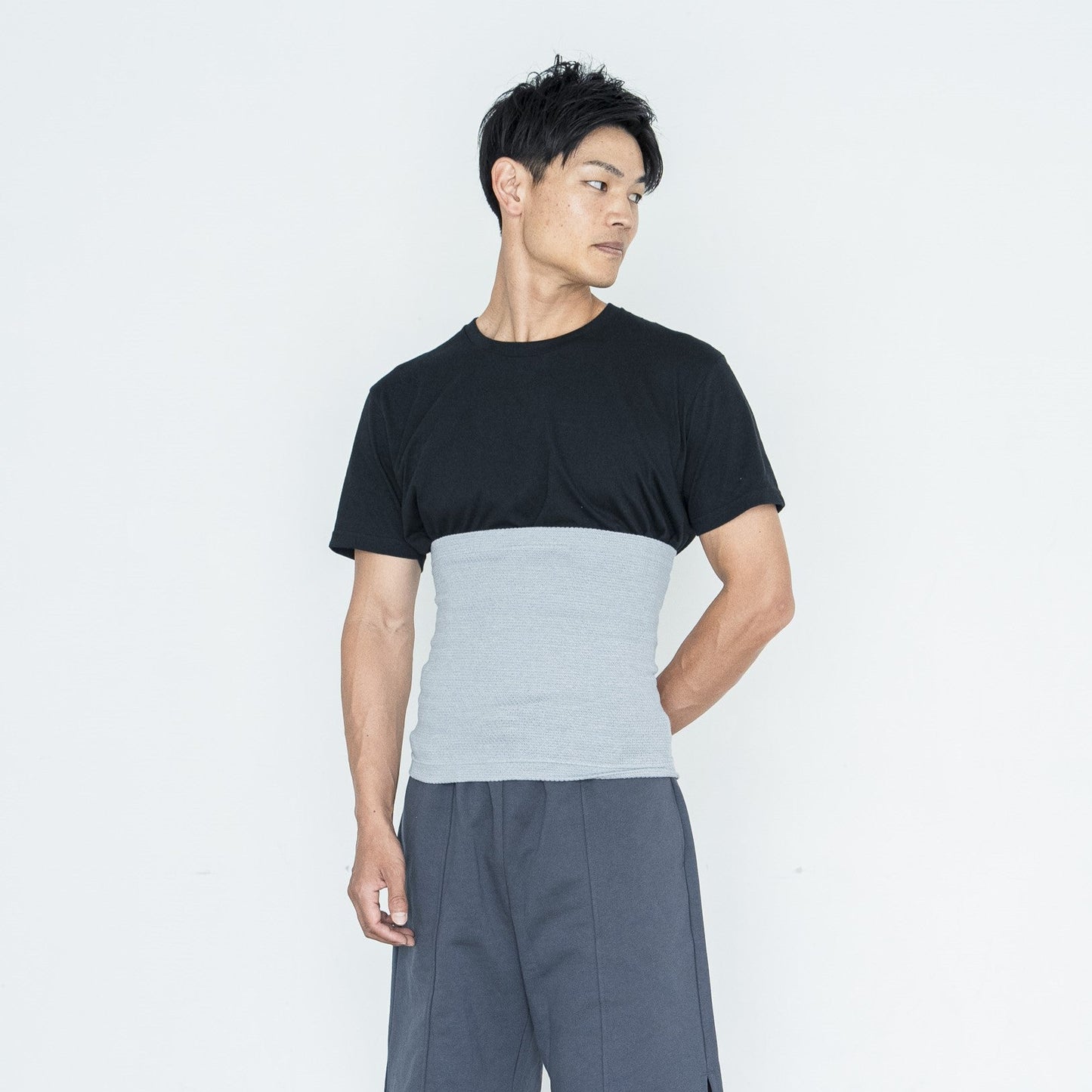 スフレワッフルハラマキ