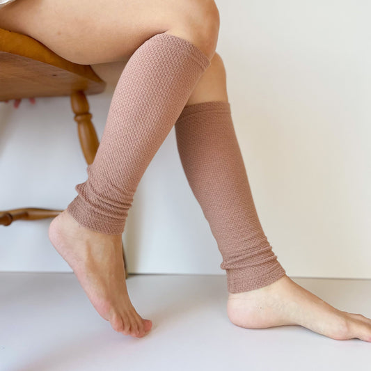 ワッフルレッグウォーマー waffle haramaki ワッフルハラマキ